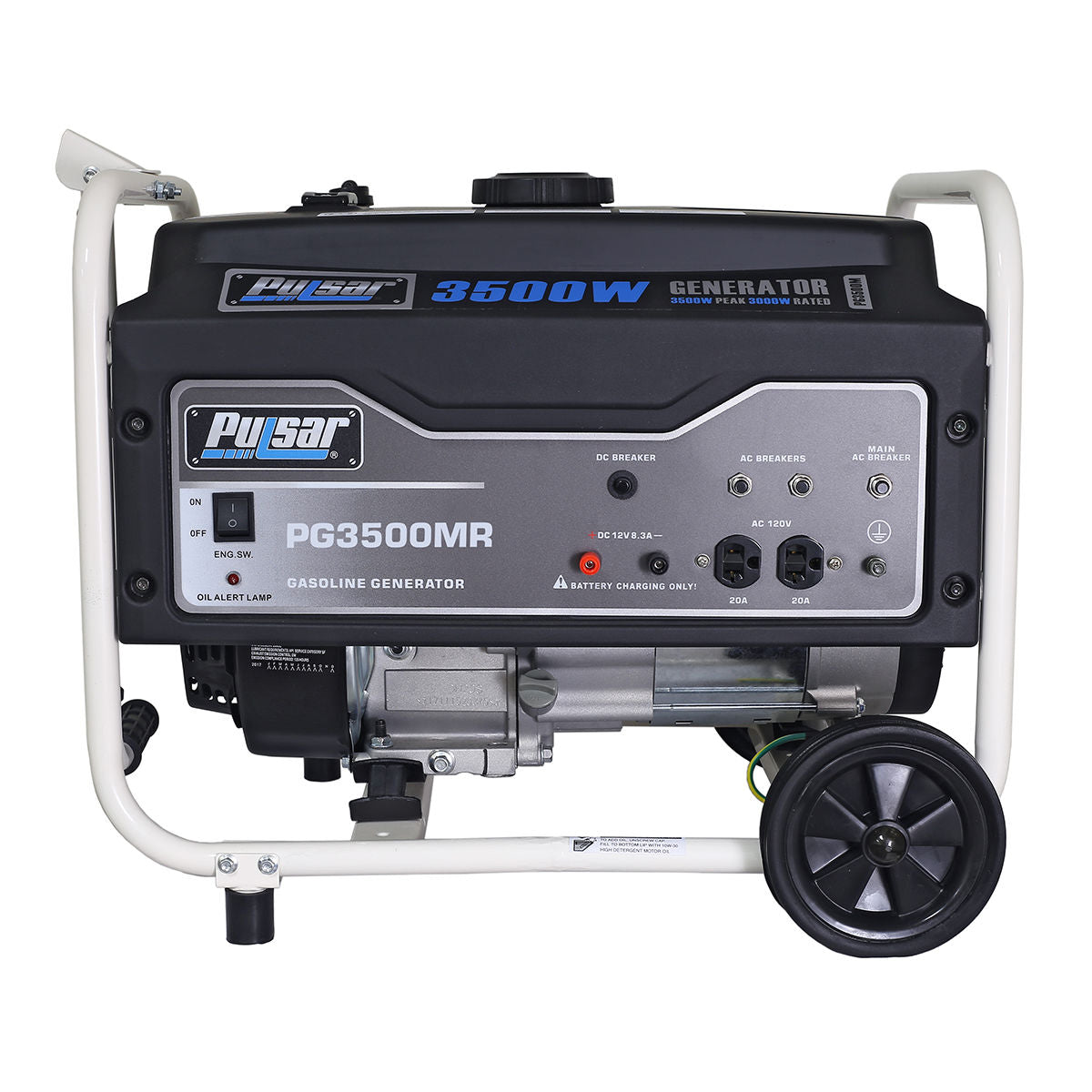 3500W-Gas-Powered-Generator