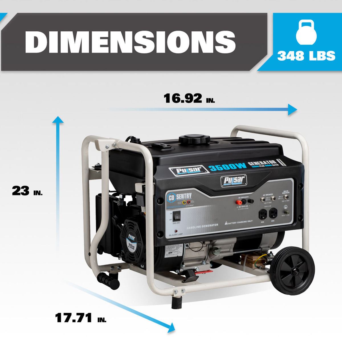3500W-Gas-Powered-Generator