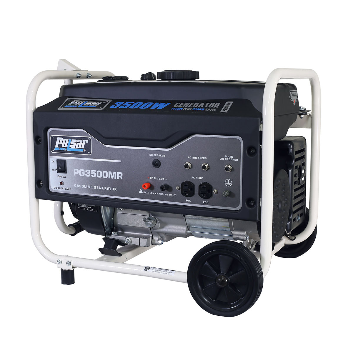 3500W-Gas-Powered-Generator