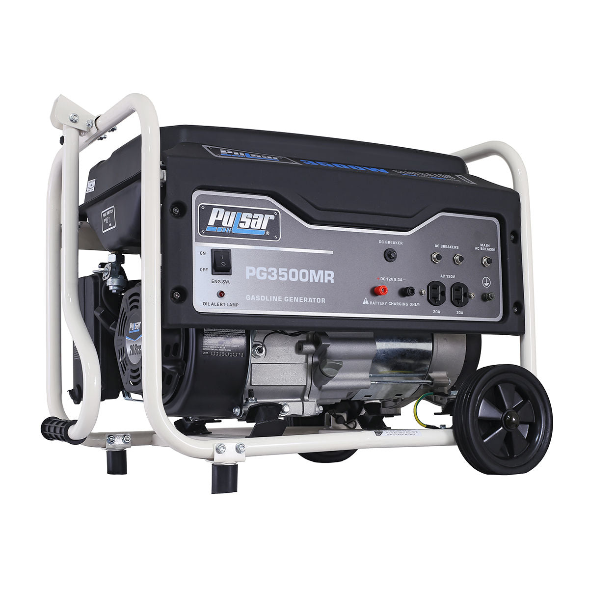 3500W-Gas-Powered-Generator
