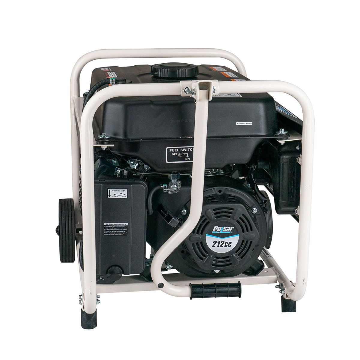 3500W-Gas-Powered-Generator