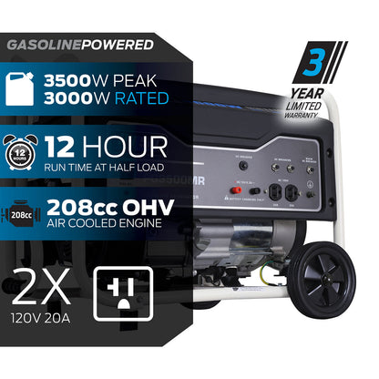 3500W-Gas-Powered-Generator