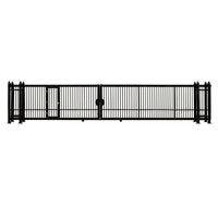 35FT-7FT_Manual_Sliding_Iron_Gate