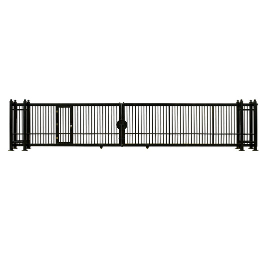 35FT-7FT_Manual_Sliding_Iron_Gate