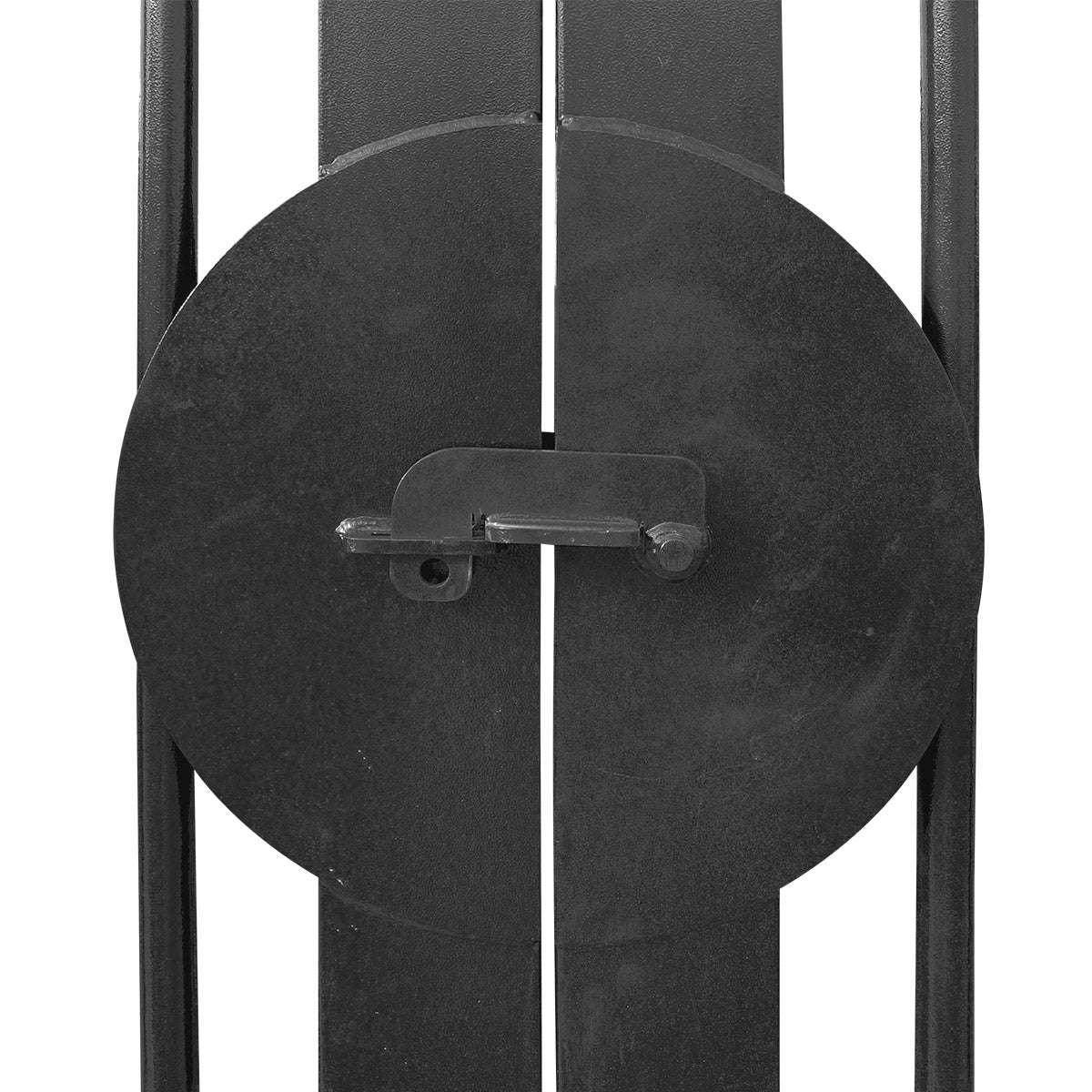 35FT-7FT_Manual_Sliding_Iron_Gate