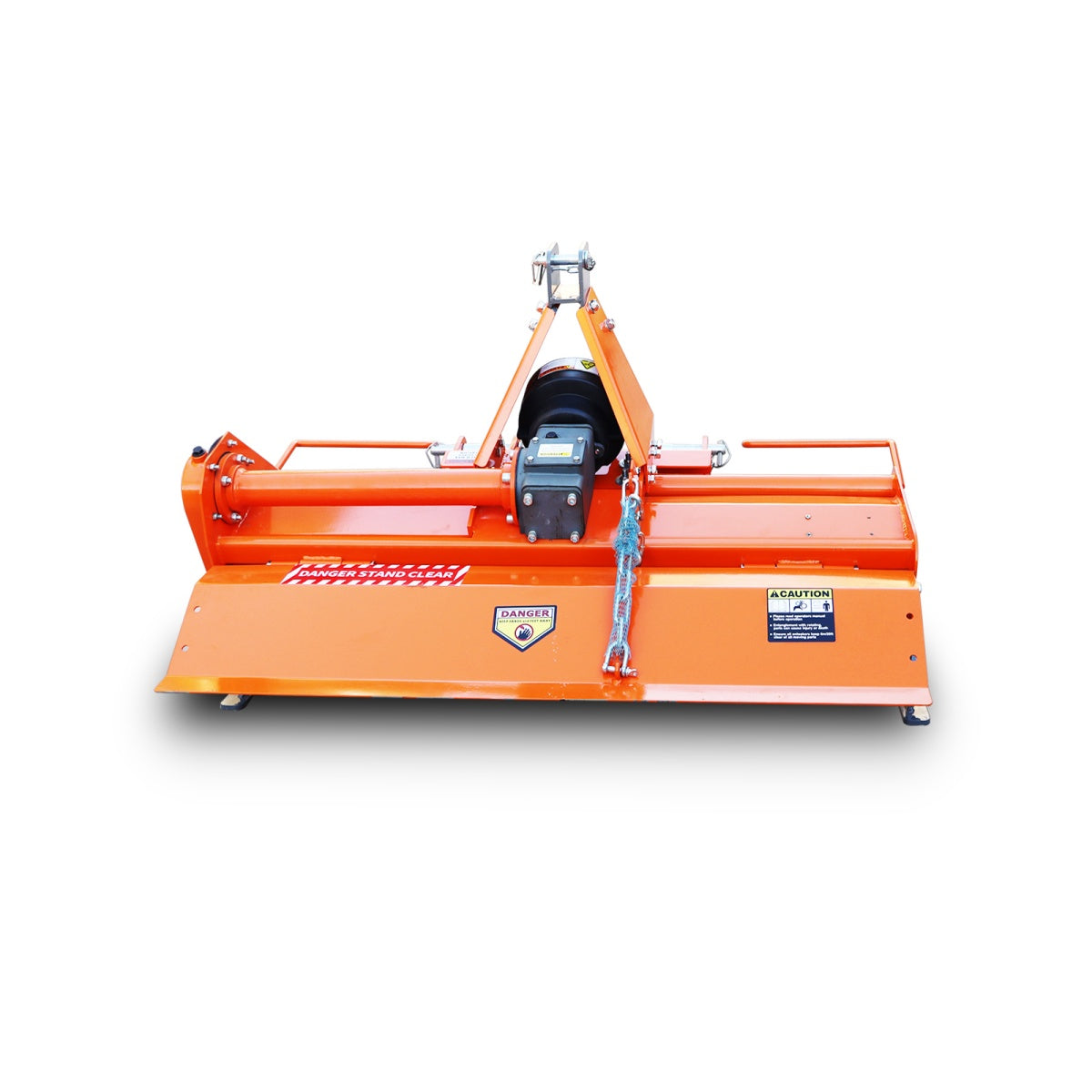 37" 3-Point Rotary Tiller for 15-25HP Tractor, Cat. 1 Hookup