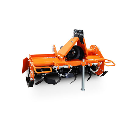 37" 3-Point Rotary Tiller for 15-25HP Tractor, Cat. 1 Hookup