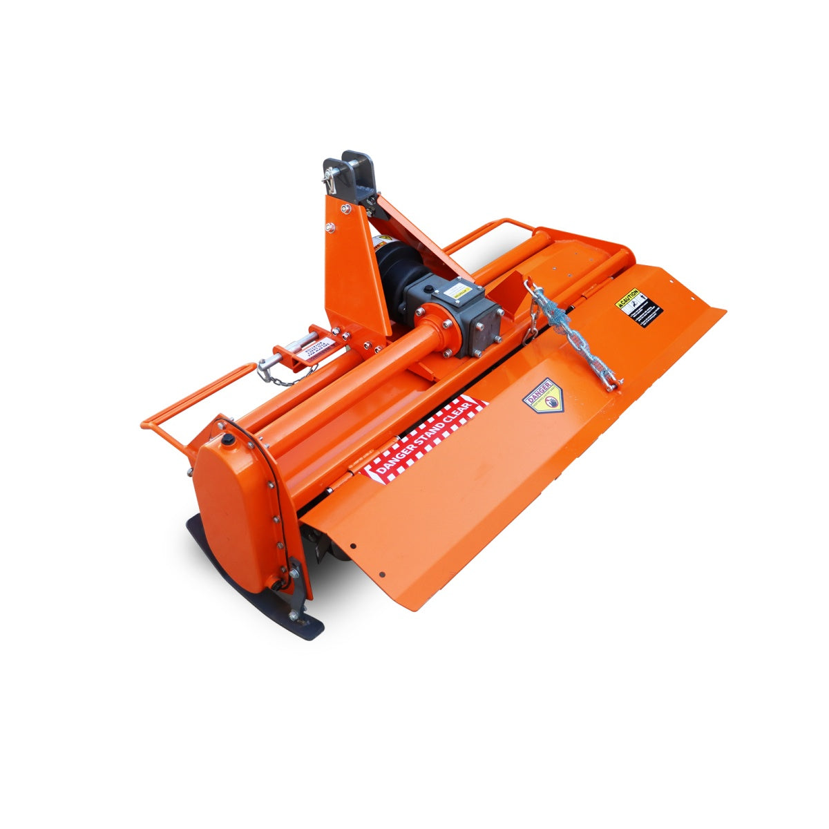 37" 3-Point Rotary Tiller for 15-25HP Tractor, Cat. 1 Hookup