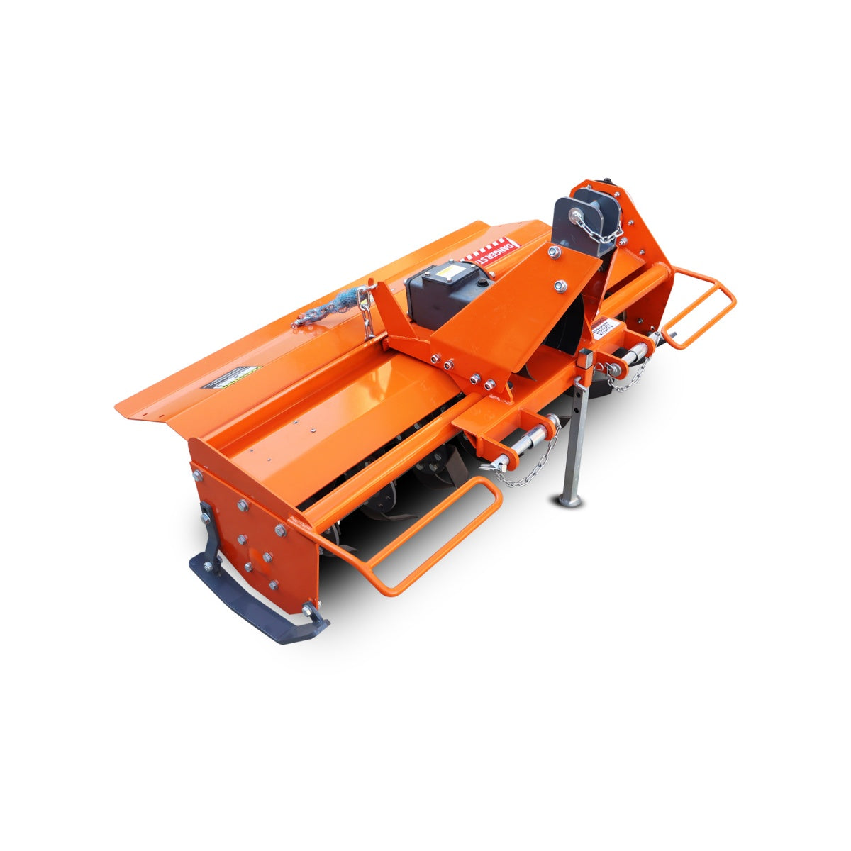 37" 3-Point Rotary Tiller for 15-25HP Tractor, Cat. 1 Hookup