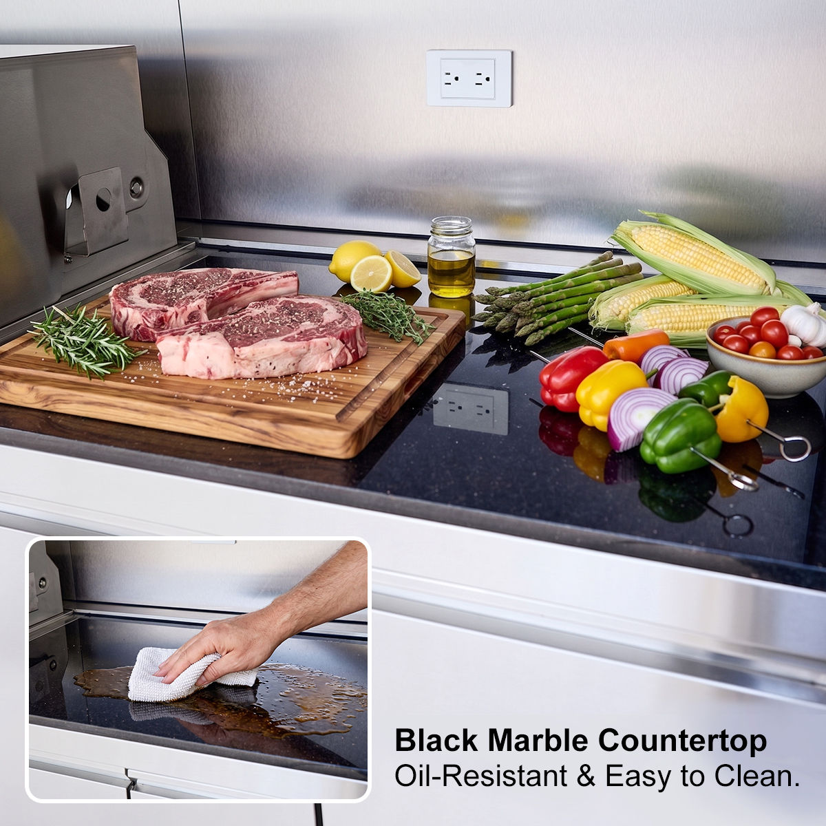 3ftx7ft_BBQ_House_Outdoor_Kitchen