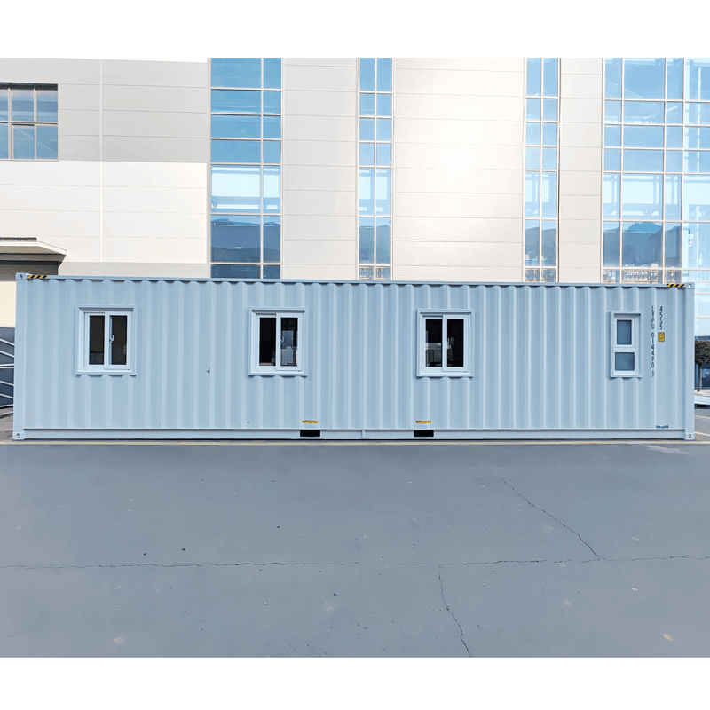 40ft Modified Container House