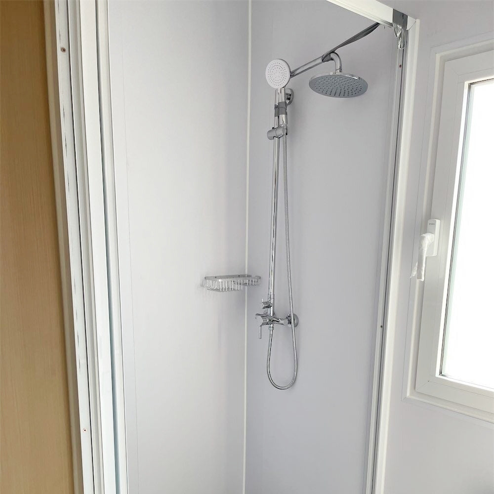 40ft Container House with 1 Bathroom