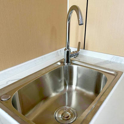 40ft Container House with 1 Bathroom