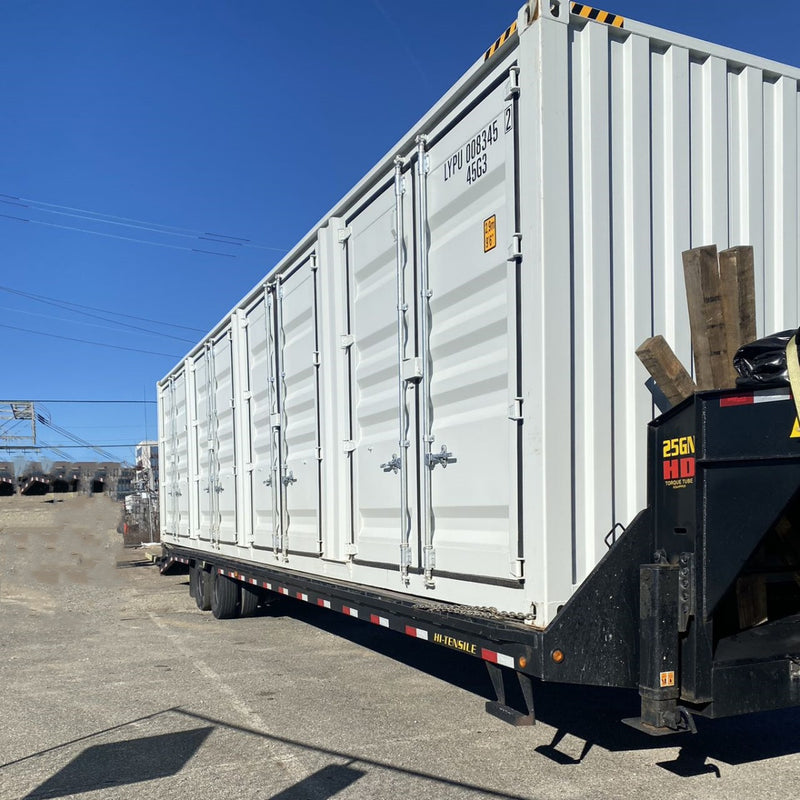 Containers Best Price Around 20 And 40 ft Shipping Dry Storage