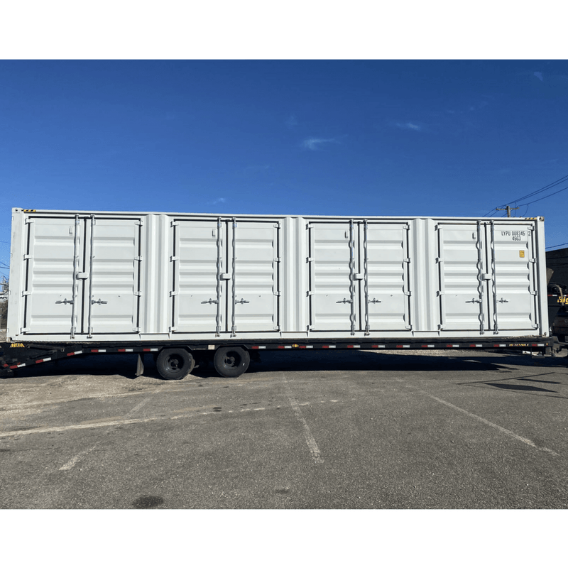 40ft High Cube Reefer container