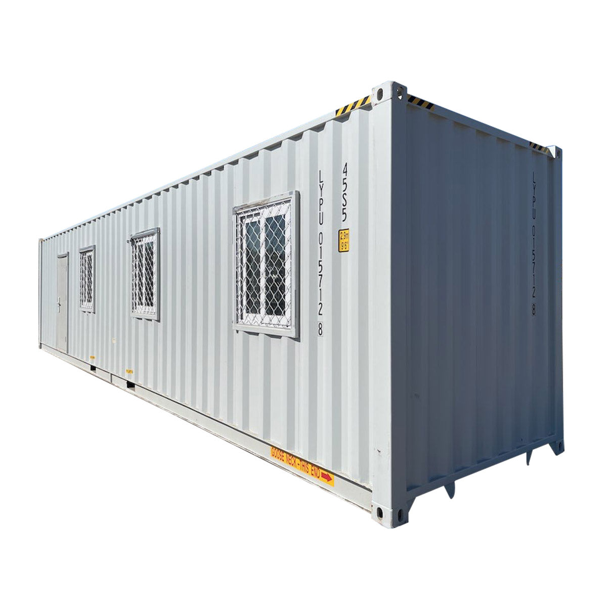 40ft Container House with 1 Bedroom & 1 Bathroom