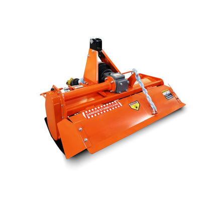 42" 3-Point Rotary Tiller for 15-25HP Tractor, Cat. 1 Hookup