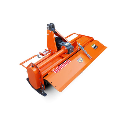 42" 3-Point Rotary Tiller for 15-25HP Tractor, Cat. 1 Hookup