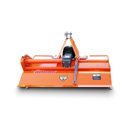 42" 3-Point Rotary Tiller for 15-25HP Tractor, Cat. 1 Hookup