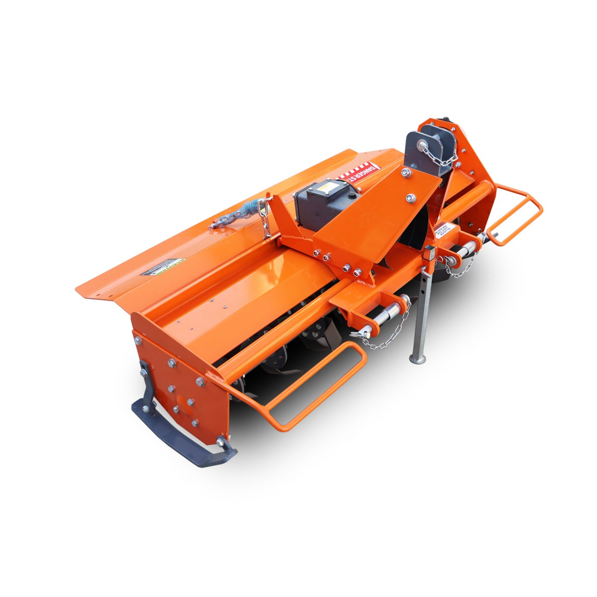 42" 3-Point Rotary Tiller for 15-25HP Tractor, Cat. 1 Hookup