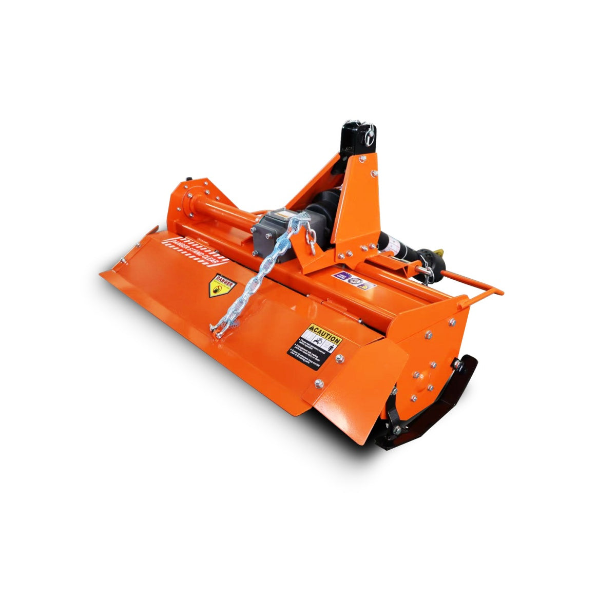 42" 3-Point Rotary Tiller for 15-25HP Tractor, Cat. 1 Hookup