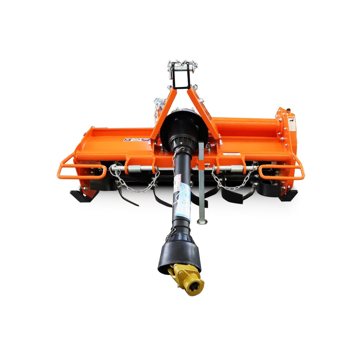 42" 3-Point Rotary Tiller for 15-25HP Tractor, Cat. 1 Hookup