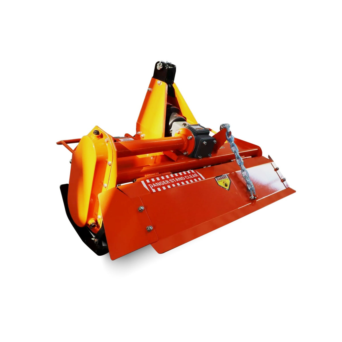 42" 3-Point Rotary Tiller for 15-25HP Tractor, Cat. 1 Hookup