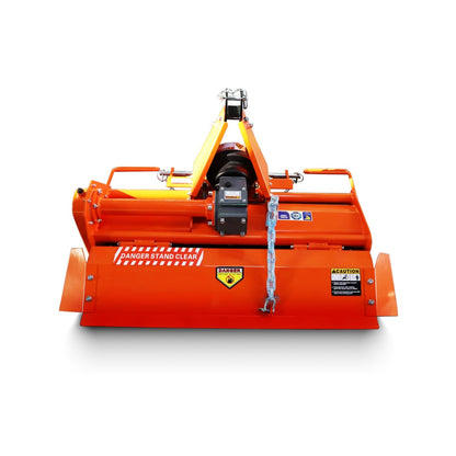 42" 3-Point Rotary Tiller for 15-25HP Tractor, Cat. 1 Hookup