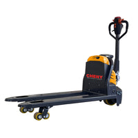 4400lbs Electric Pallet Jack, 45"x27" Fork, 48V 20Ah Removable Battery