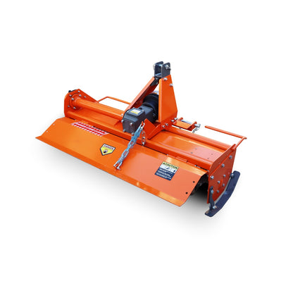 45" 3-Point Rotary Tiller for 20-30HP Tractor, Cat. 1 Hookup