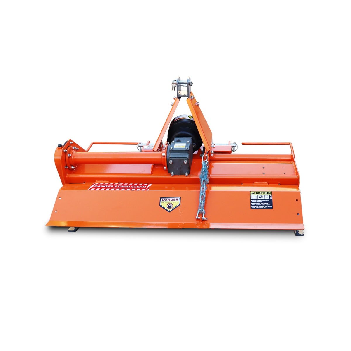 45" 3-Point Rotary Tiller for 20-30HP Tractor, Cat. 1 Hookup