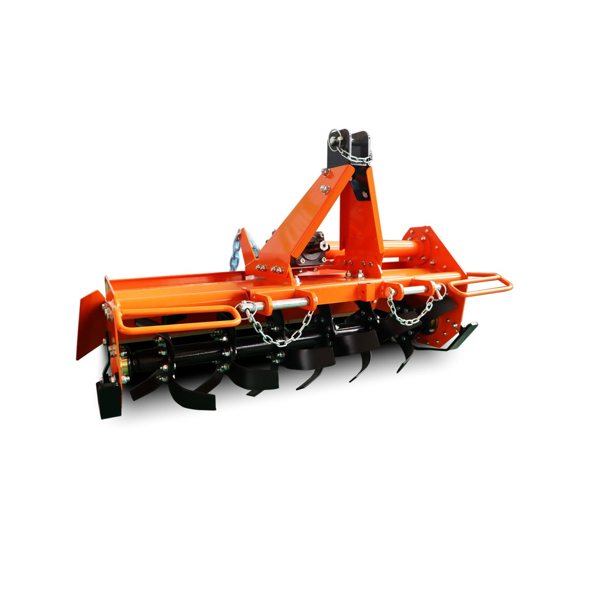 45" 3-Point Rotary Tiller for 20-30HP Tractor, Cat. 1 Hookup