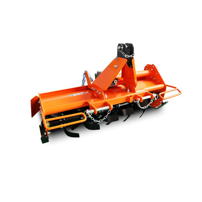 45" 3-Point Rotary Tiller for 20-30HP Tractor, Cat. 1 Hookup