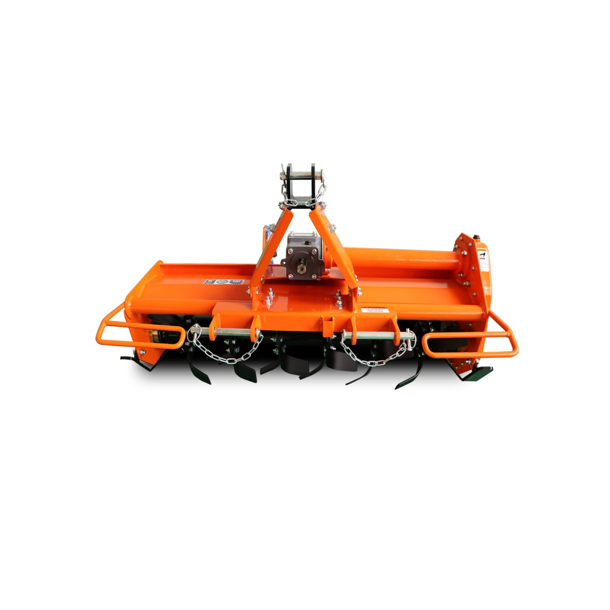 49" 3-Point Rotary Tiller for 20-30HP Tractor, Cat. 1 Hookup