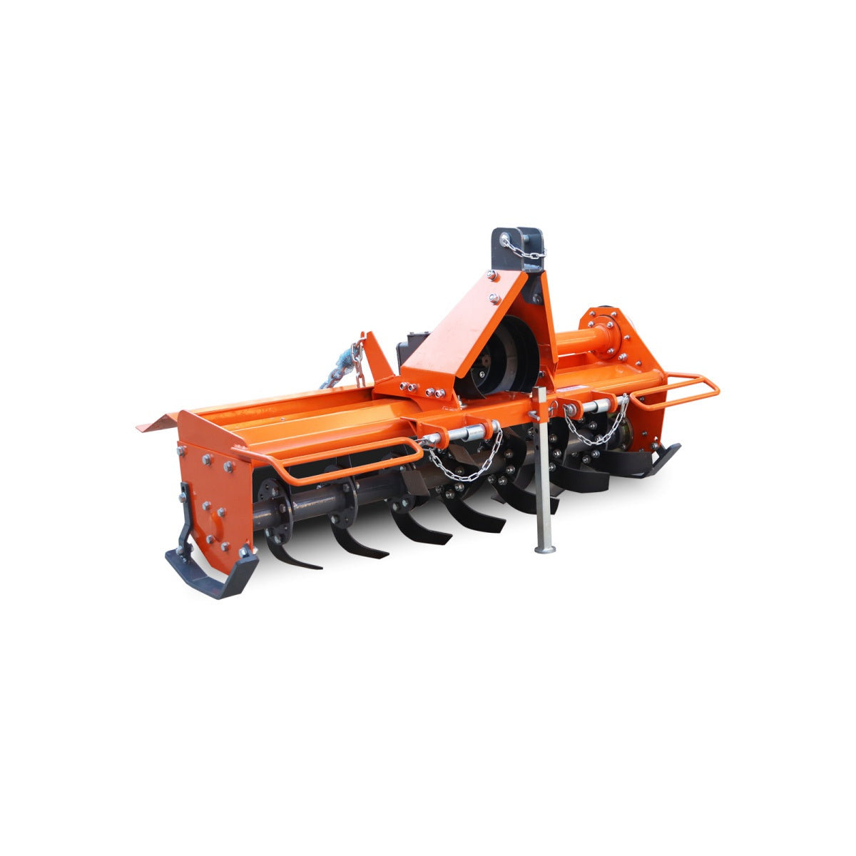 49" 3-Point Rotary Tiller for 20-30HP Tractor, Cat. 1 Hookup