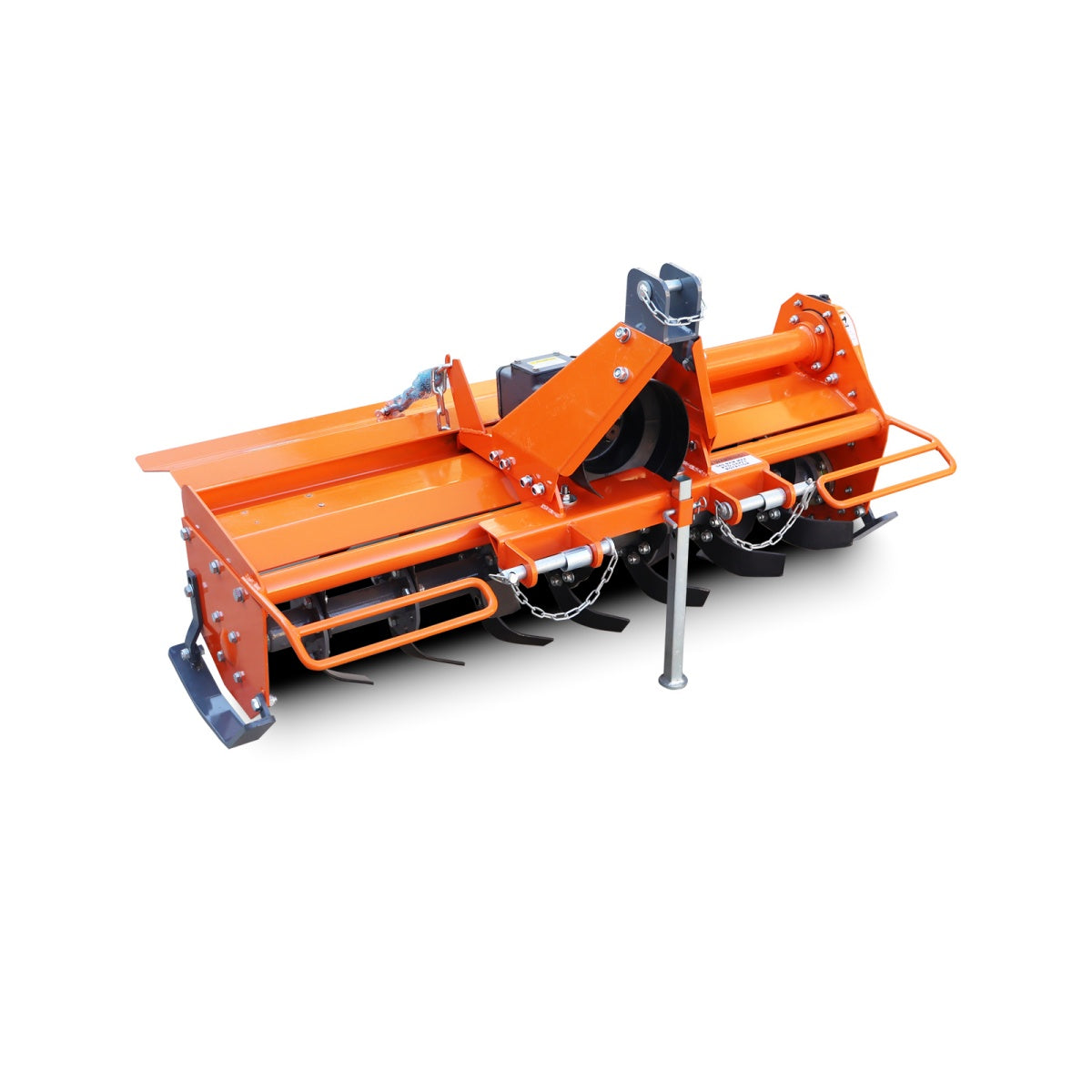 49" 3-Point Rotary Tiller for 20-30HP Tractor, Cat. 1 Hookup