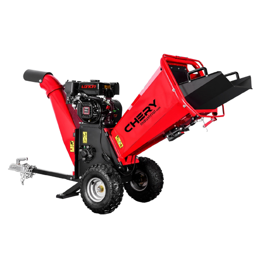4" 7 HP 212cc Wood Chipper Shredder