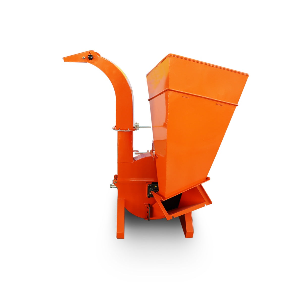 4" 3-Point PTO Wood Chipper for Tractors Up To 45HP (PTO Shaft Included), BX42S