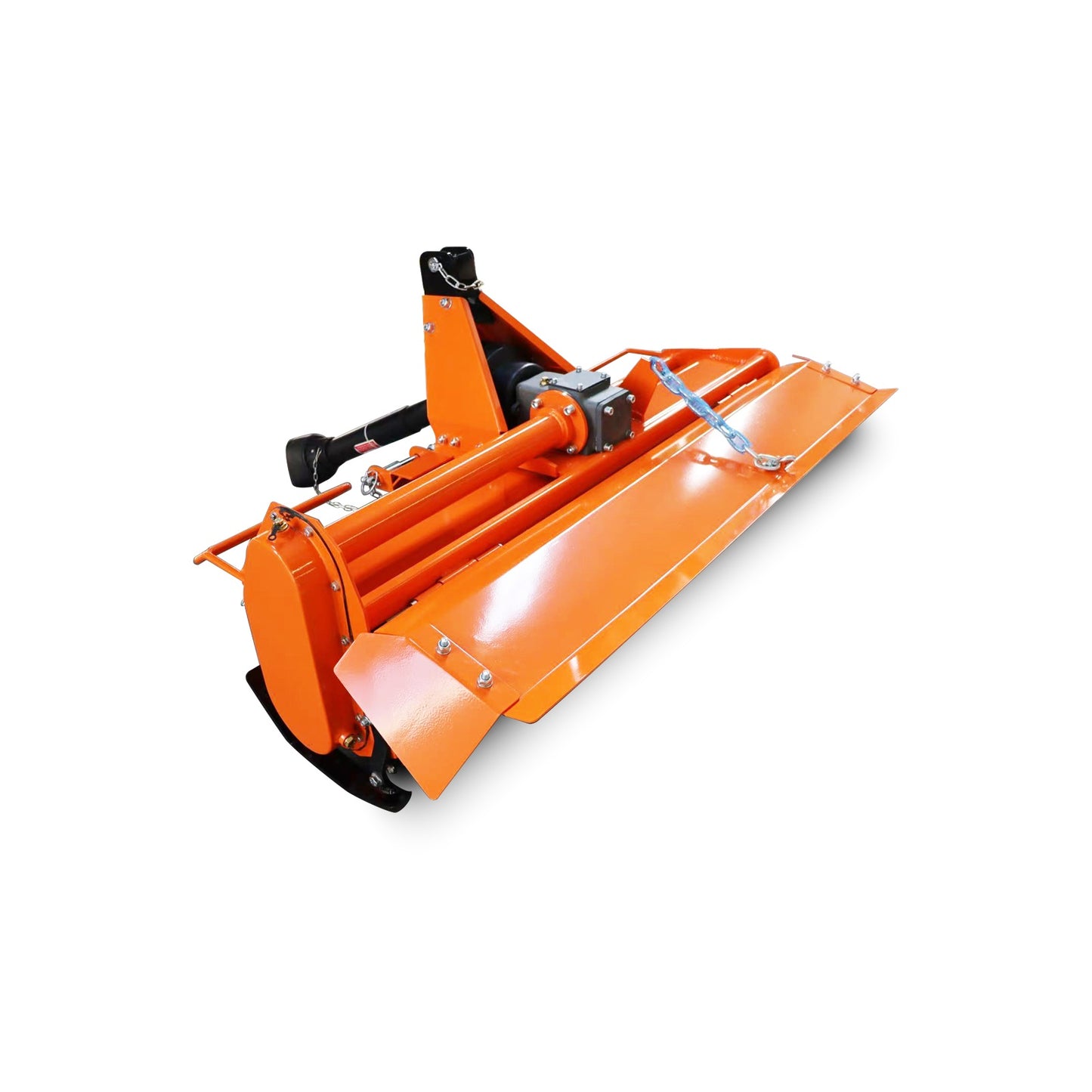 53" 3-Point Rotary Tiller for 20-30HP Tractor, Cat. 1 Hookup