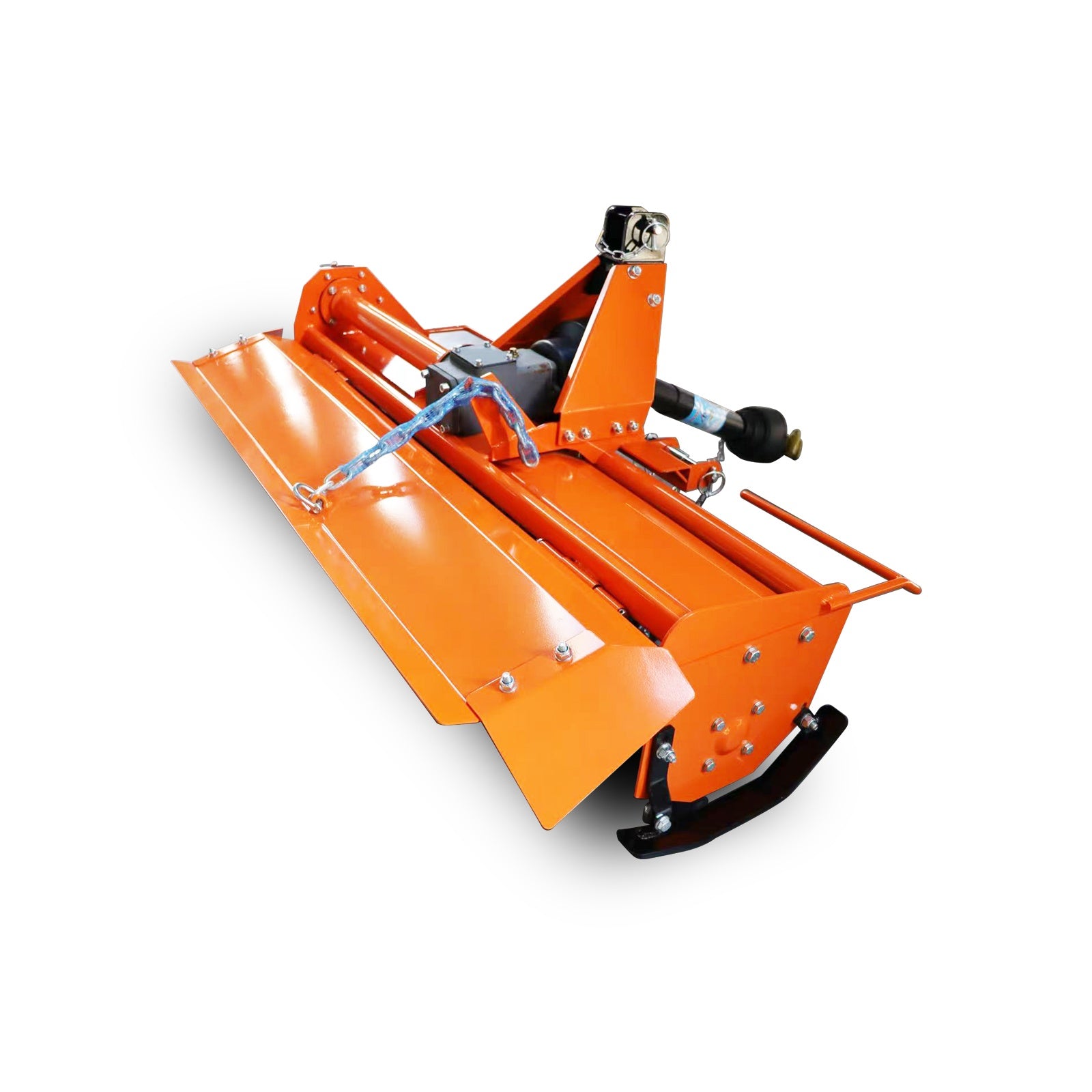 53" 3-Point Rotary Tiller for 20-30HP Tractor, Cat. 1 Hookup