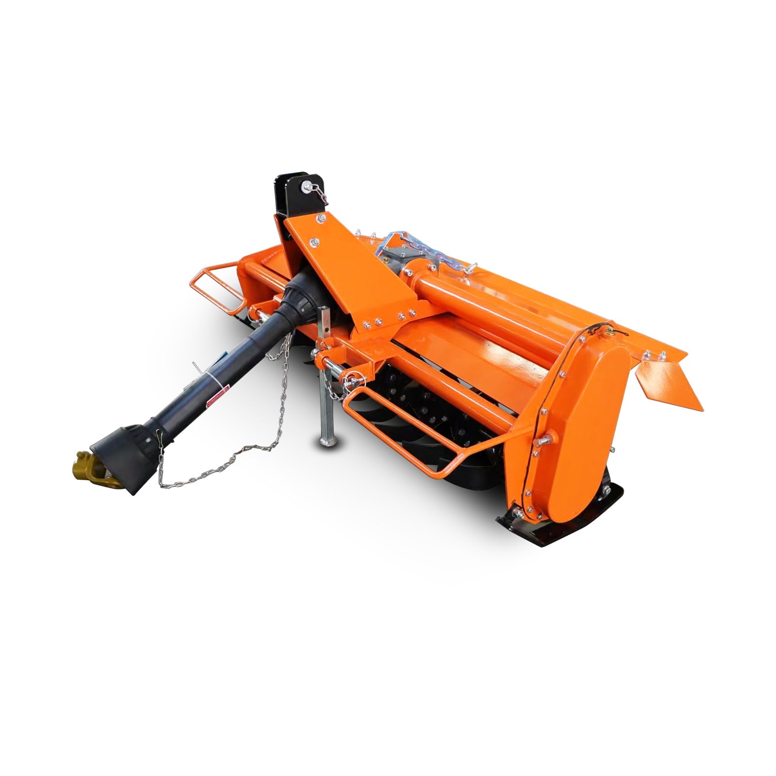 53" 3-Point Rotary Tiller for 20-30HP Tractor, Cat. 1 Hookup