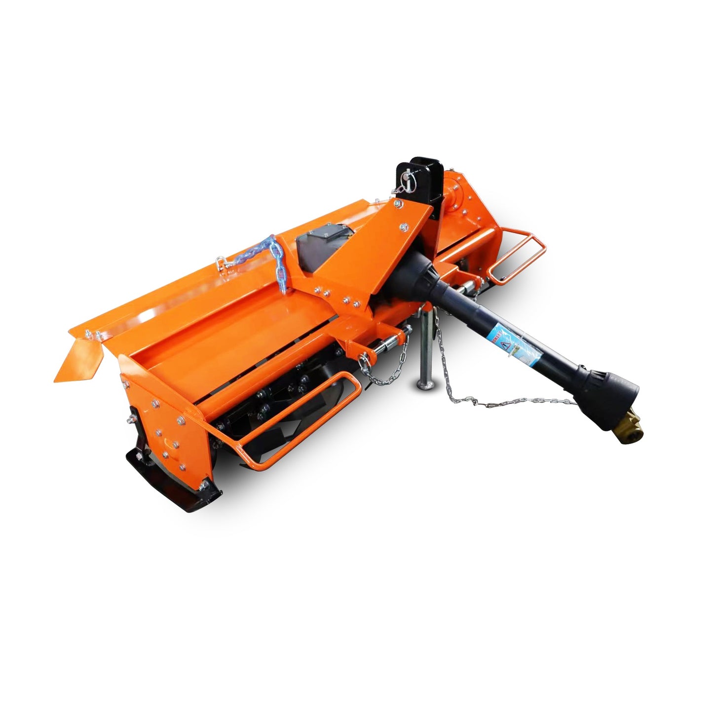 53" 3-Point Rotary Tiller for 20-30HP Tractor, Cat. 1 Hookup