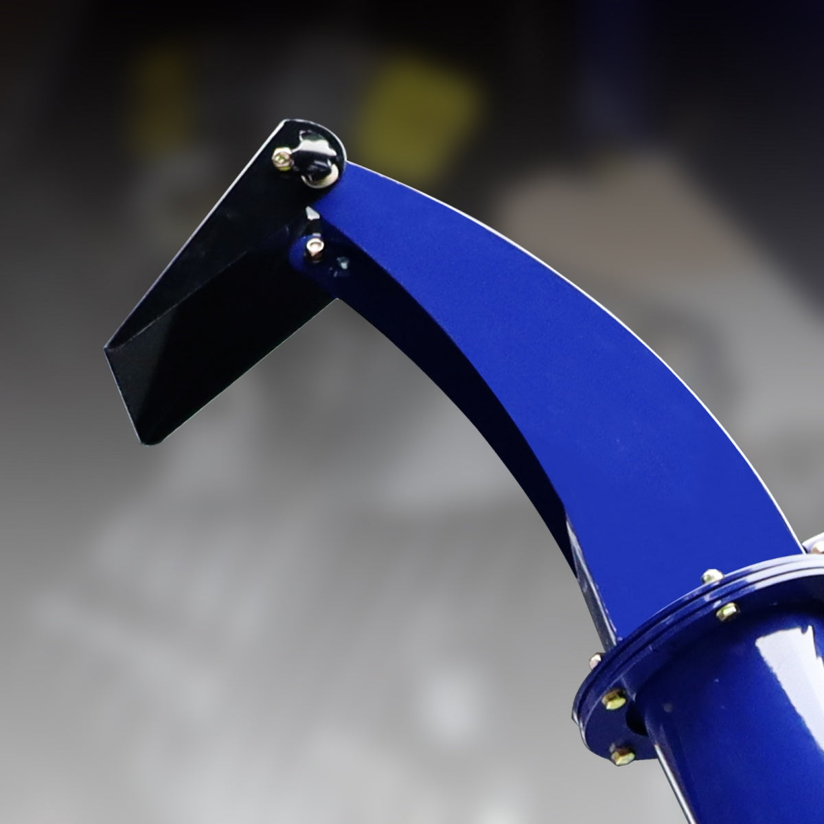 5" 15 HP 420cc Gas Powered E-start Wood Chipper