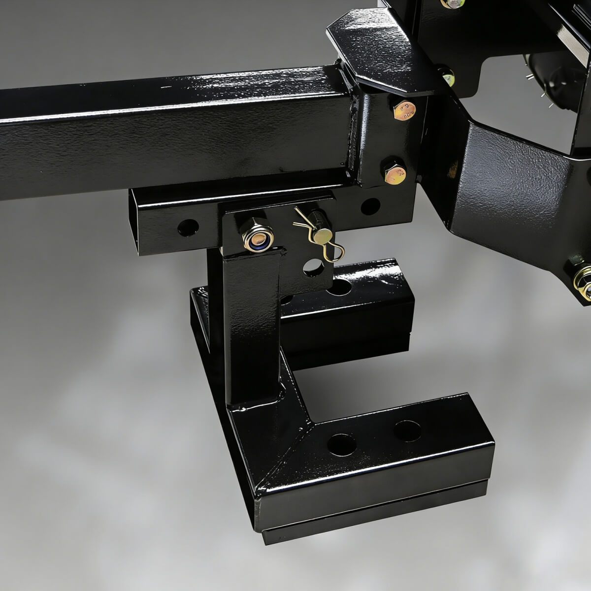 5" 15 HP 420cc Gas Powered E-start Wood Chipper