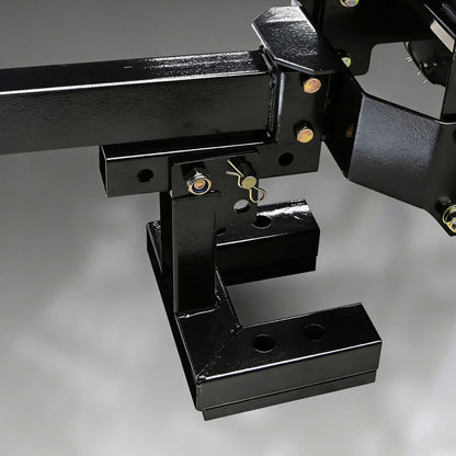 5" 15 HP 420cc Gas Powered E-start Wood Chipper