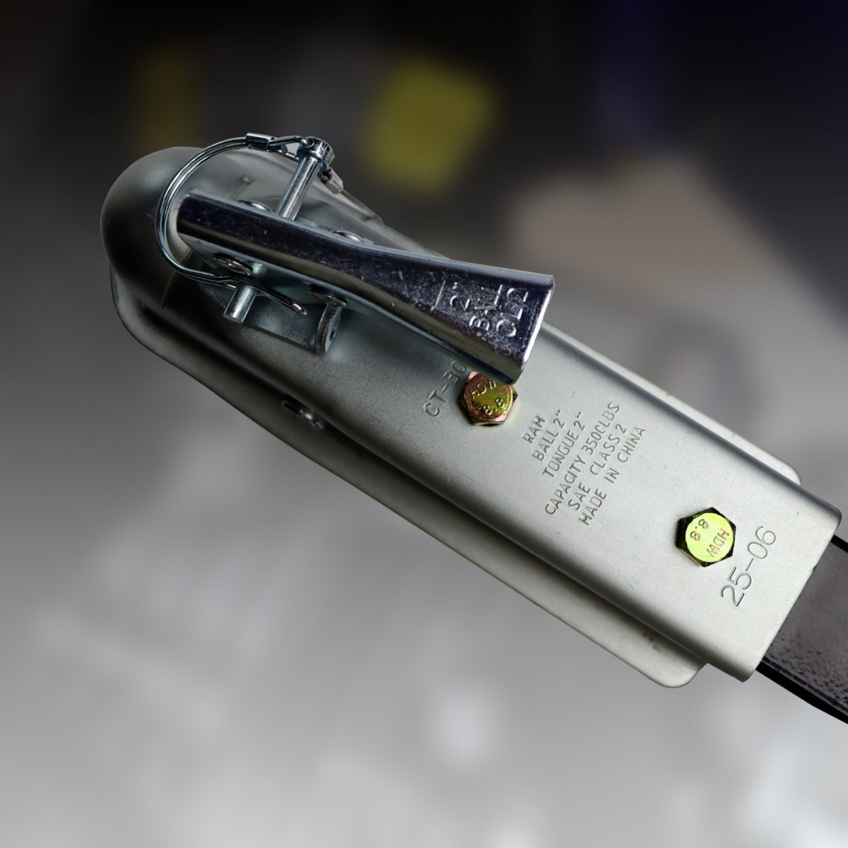 5" 15 HP 420cc Gas Powered E-start Wood Chipper