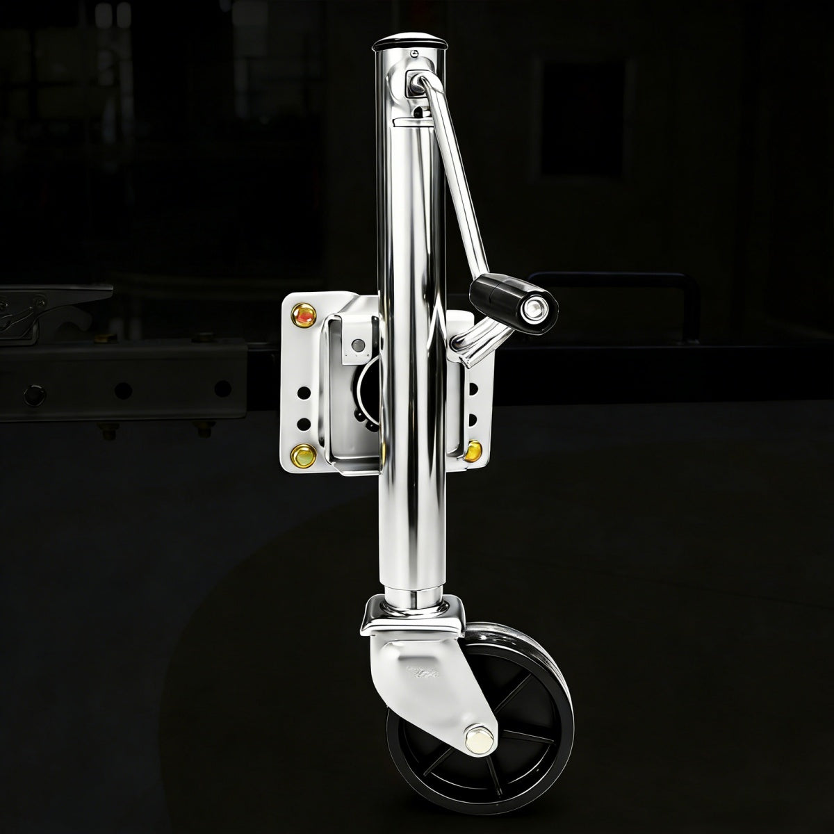 5" 15 HP 420cc Gas Powered Wood Chipper