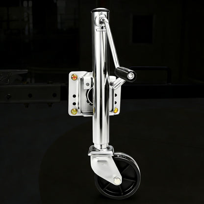 5" 15 HP 420cc Gas Powered Wood Chipper