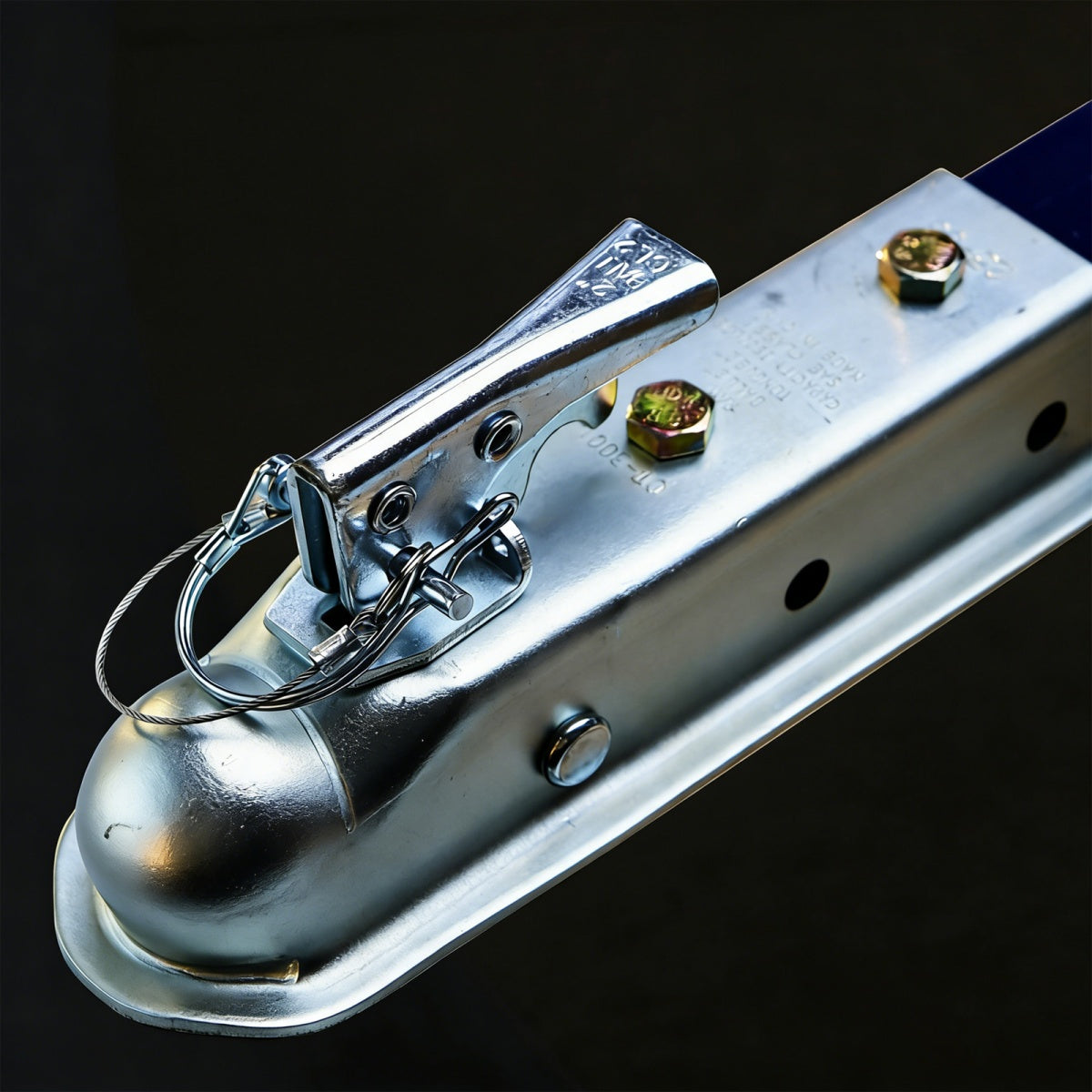 5" 15 HP 420cc Gas Powered Wood Chipper