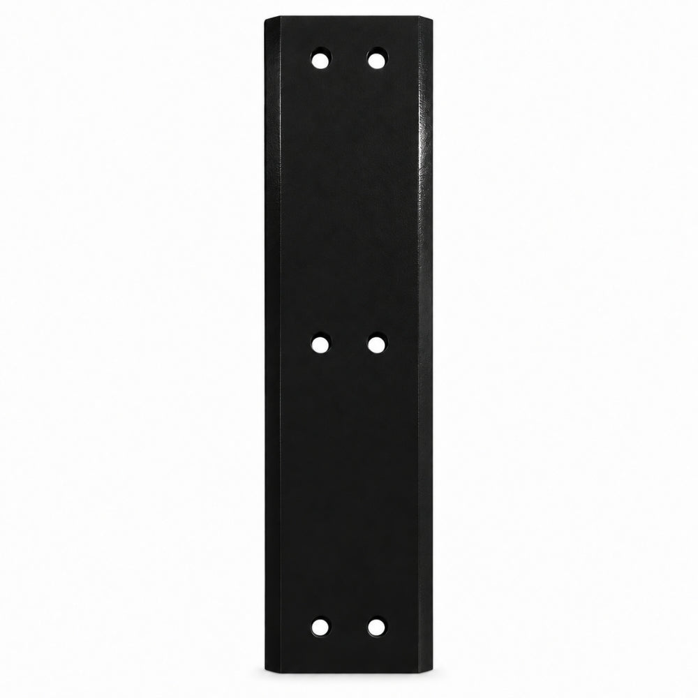 6-Way Snow Plow Replacement Cutting Edge Blade | 65Mn Steel